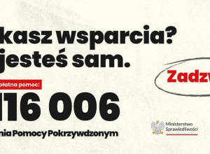 Szukasz wsparcia? Nie jesteś sam.