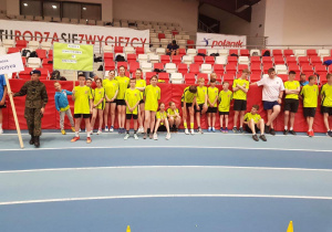 III Olimpiada Powiatu Tomaszowskiego dla dzieci i młodzieży w Spale!