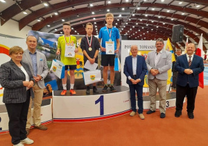 III Olimpiada Powiatu Tomaszowskiego dla dzieci i młodzieży w Spale!