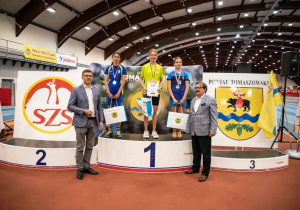 III Olimpiada Powiatu Tomaszowskiego dla dzieci i młodzieży w Spale!