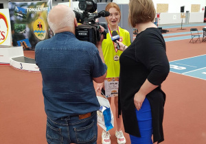 III Olimpiada Powiatu Tomaszowskiego dla dzieci i młodzieży w Spale!