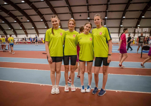 III Olimpiada Powiatu Tomaszowskiego dla dzieci i młodzieży w Spale!