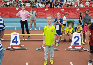 III Olimpiada Powiatu Tomaszowskiego dla dzieci i młodzieży w Spale!