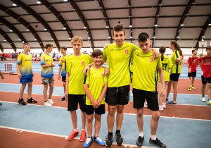III Olimpiada Powiatu Tomaszowskiego dla dzieci i młodzieży w Spale!