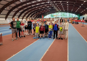 III Olimpiada Powiatu Tomaszowskiego dla dzieci i młodzieży w Spale!