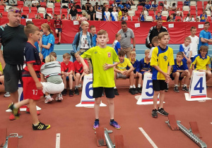 III Olimpiada Powiatu Tomaszowskiego dla dzieci i młodzieży w Spale!