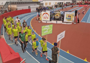 III Olimpiada Powiatu Tomaszowskiego dla dzieci i młodzieży w Spale!
