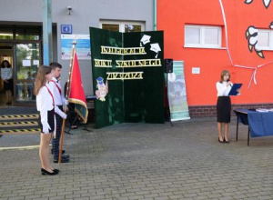 Uroczyste rozpoczęcie roku szkolnego