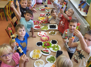 Dzień owocowy