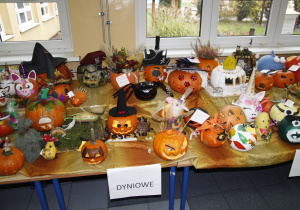 Wystawa Dyni