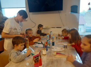 Wizyta w Warsztatach Terapii Zajęciowej