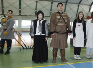 Pokaz Historyczny „ Powstanie styczniowe”