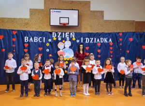 Dzień Babci i Dziadka