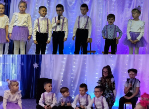 Dzień Babci i Dziadka.  