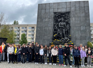 Lekcja historii inaczej – wycieczka do Warszawy 