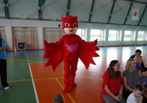 Pluszowa maskotka