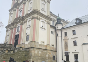 Bazylika św. Michała Archanioła i św. Stanisława Biskupa i Męczennika w Krakowie
