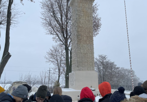 Pomnik w Gminie Opatowiec