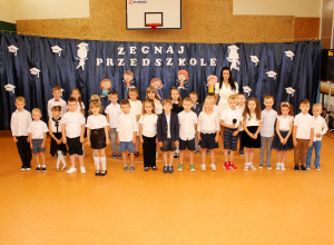 Żegnaj przedszkole