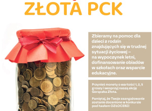 Plakat - „Gorączka Złota”