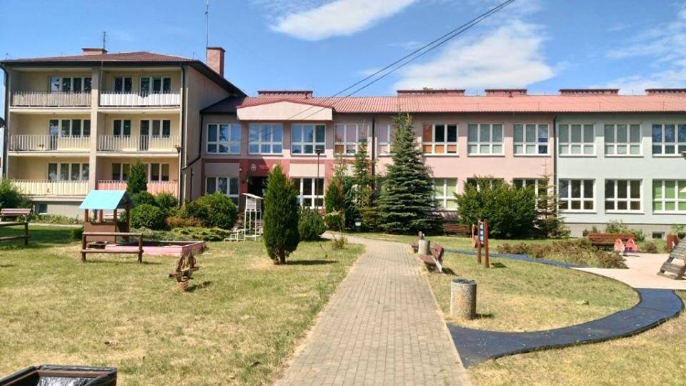 Budynek Szkoły Filialnej w Sadykierzu