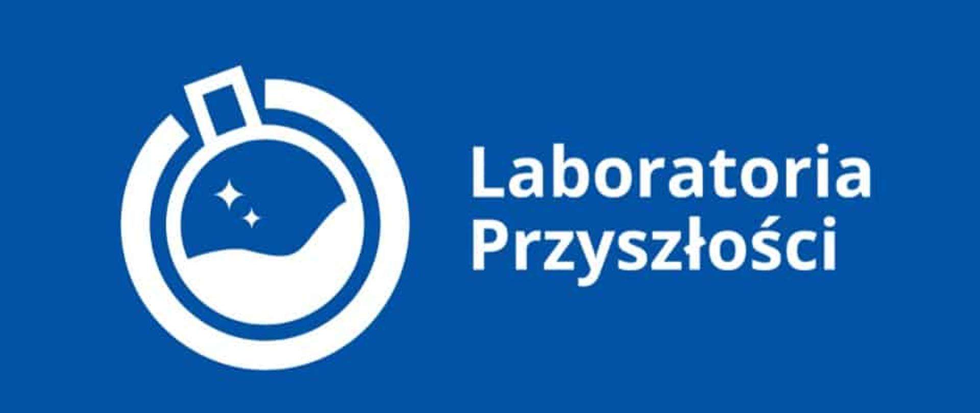 Logo Labolatorium Przyszłości