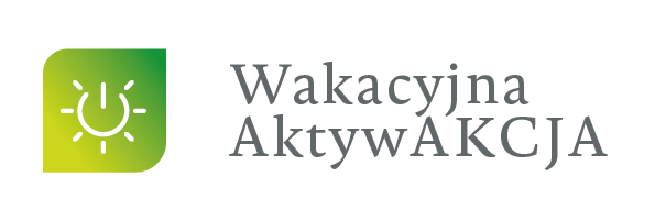 Logo Wakacyjna AktywAKCJA