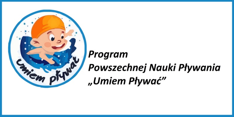 Logo Umiem Pływać