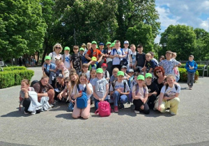 Na toruńskich błoniach.