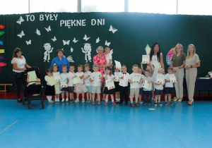 Zdjęcie grupowe "Kamyczków".