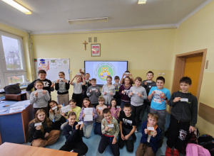XIII Światowy Dzień Tabliczki Mnożenia