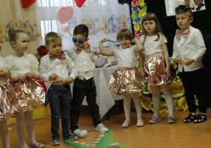 Taniec dzieci