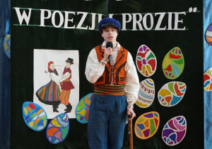 „Wieś polska w poezji i prozie”
