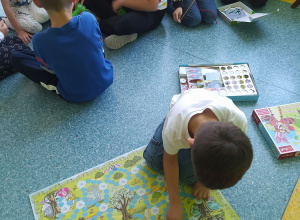 Dzień Chłopaka z planszówkami - Akcja Samorządu Uczniowskiego