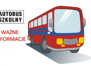 Ważna informacja - PLAN DOWOZU I ODWOZU UCZNIÓW DO SZKÓŁ Autobus Nr 2