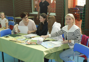 Jury konkursu Mam Talent.
