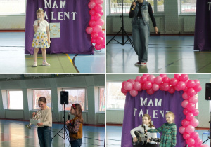 Uczestnicy konkursu Mam Talent w kategorii muzycznej.