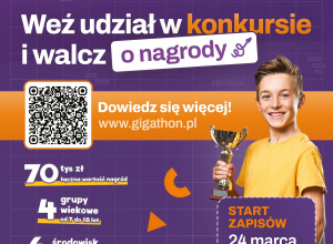 Gigathon - Ogólnopolski Konkurs Programistyczny
