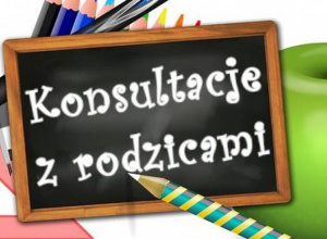 Konsultacje z rodzicami