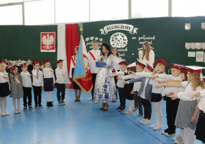 Uroczyste Ślubowanie klasy I.