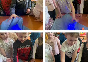 Zaczarowana kula przepowiada przyszły zawód.