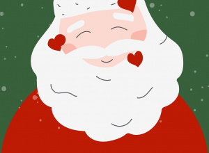 Plakat - Świąteczny Dzień Czerwieni.