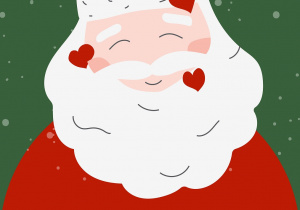 Plakat - Świąteczny Dzień Czerwieni.