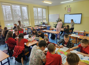 Program "Świat Pieniądza" Fundacji PFR.