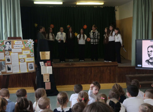 Narcyza Żmichowska - Patronka mądrości i odwagi